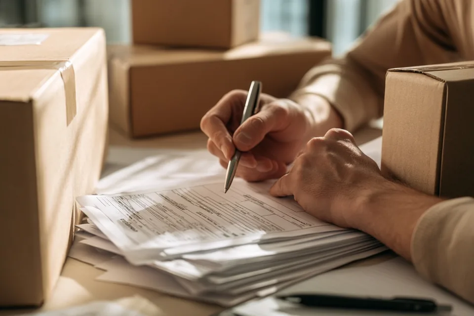 Documents and compliance