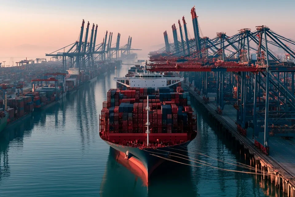 Ocean freight