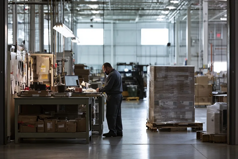Cargo attributes and documents reviewed before special-cargo acceptance