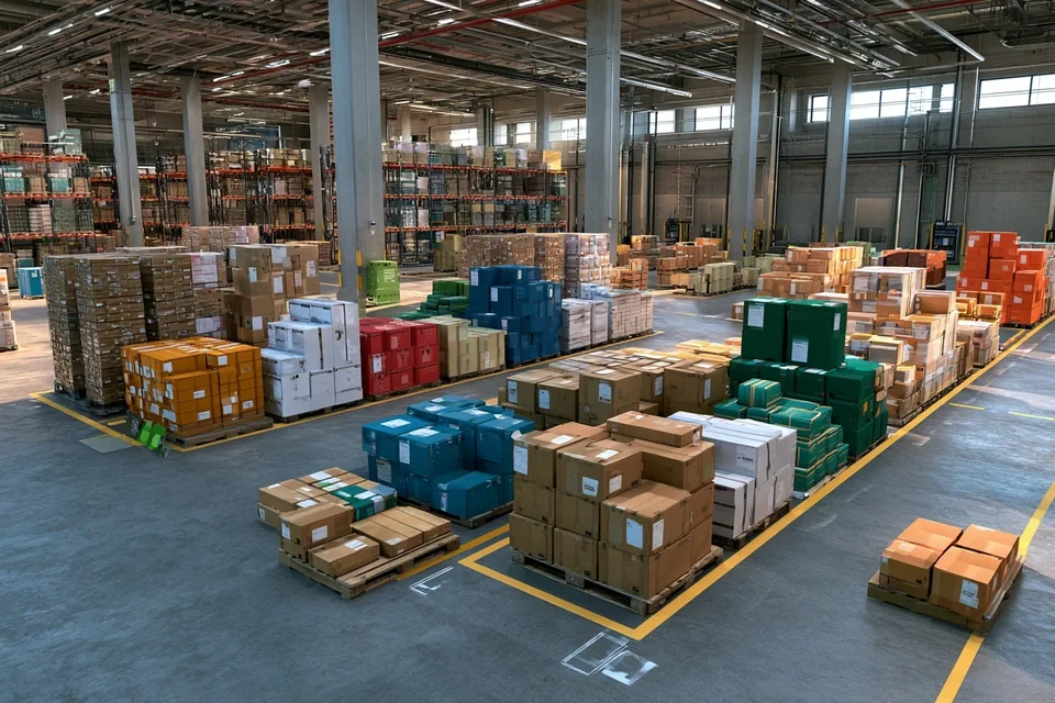 Bring suppliers together